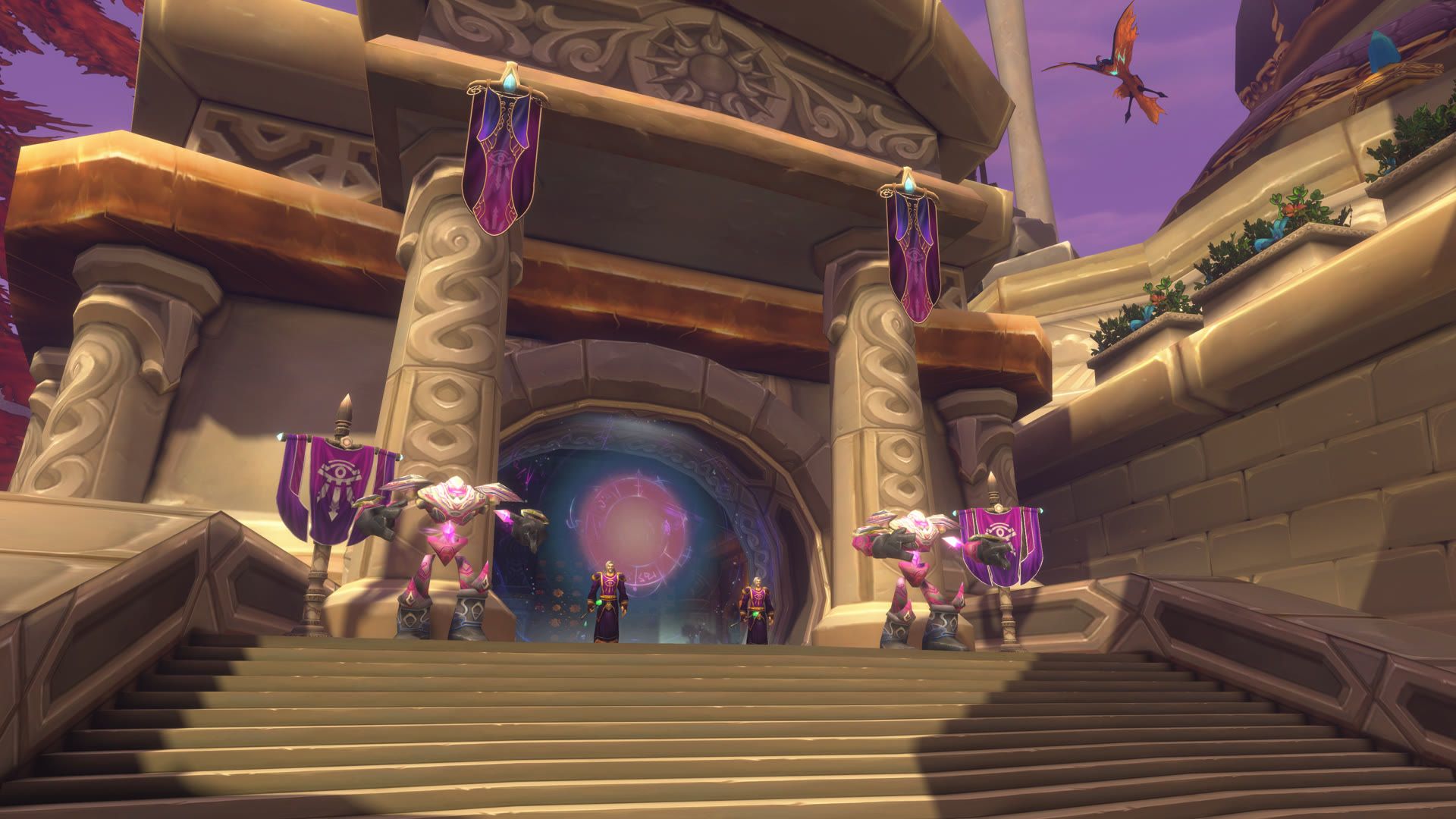 World of Warcraft: Forever — image from the existing Crit Pick hub